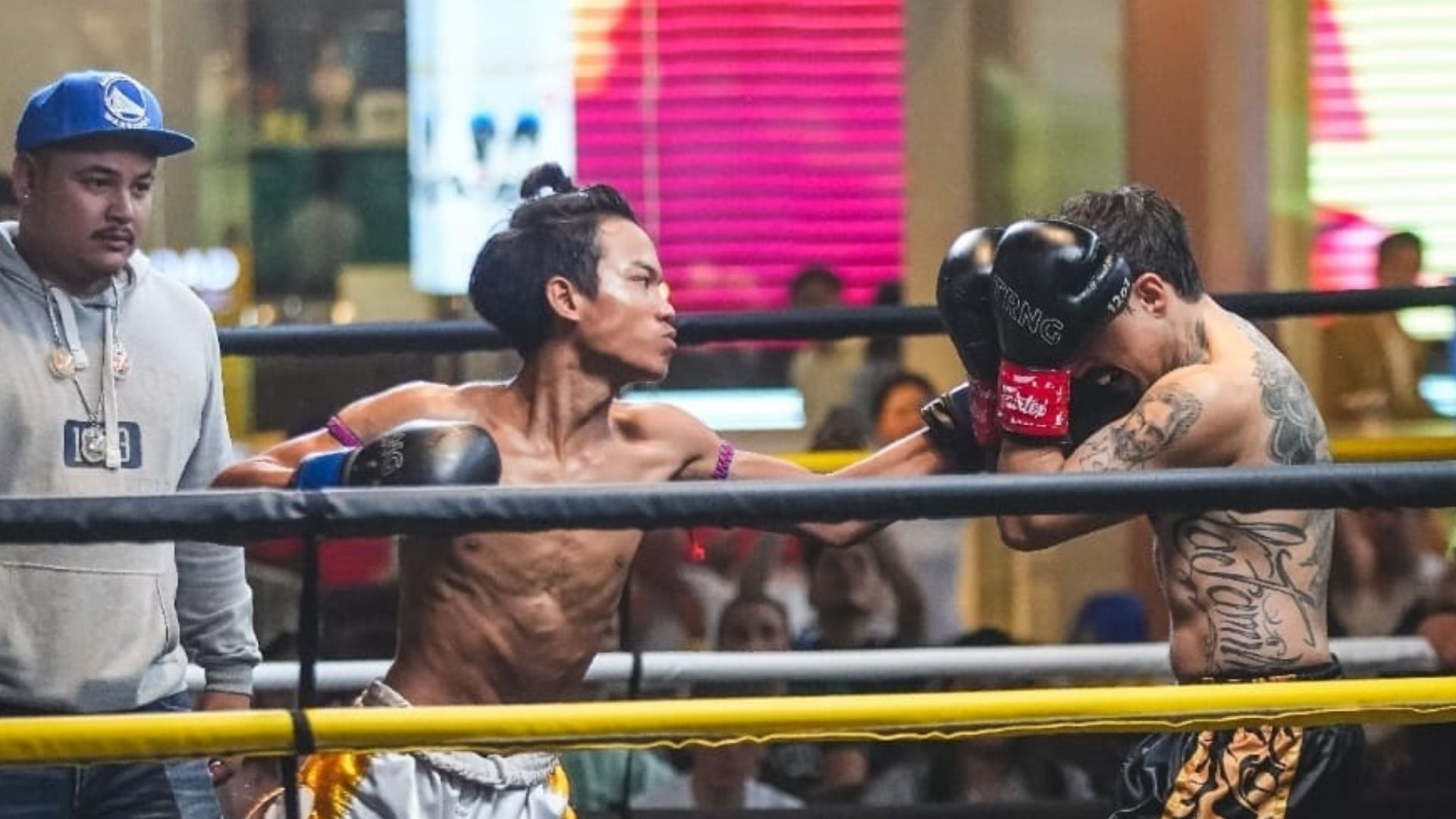 Cambodia Interclub knockout